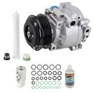 2021 Buick Encore A/C Compressor and Components Kit 1