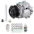 BuyAutoParts  Buick Encore A/C Compressor and Components Kit 61-93699RK