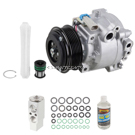 BuyAutoParts Chevrolet Trax A/C Compressor and Components Kit 61-93702RK