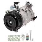 BuyAutoParts  Cadillac ATS A/C Compressor and Components Kit 61-93704RK