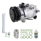 BuyAutoParts 61-93708RK A/C Compressor and Components Kit 1