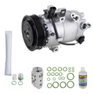 BuyAutoParts Hyundai A/C Compressor and Components Kit 61-93708RK