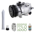 2015 Kia Forte A/C Compressor and Components Kit 1