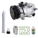 BuyAutoParts  Hyundai ElantraGT A/C Compressor and Components Kit 61-93709RK