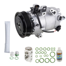 BuyAutoParts 61-93710RK A/C Compressor and Components Kit 1