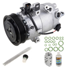 BuyAutoParts 61-93712RK A/C Compressor and Components Kit 1