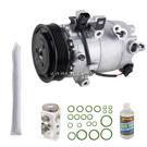 2014 Kia Forte5 A/C Compressor and Components Kit 1