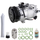 BuyAutoParts 61-93715RK A/C Compressor and Components Kit 1
