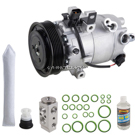 BuyAutoParts Kia Soul A/C Compressor and Components Kit 61-93715RK