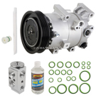 BuyAutoParts 61-93719RK A/C Compressor and Components Kit 1
