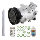 BuyAutoParts 61-93720RK A/C Compressor and Components Kit 1