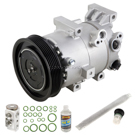 2016 Kia Forte5 A/C Compressor and Components Kit 1