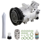 BuyAutoParts  Kia Soul A/C Compressor and Components Kit 61-93723RK