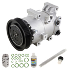BuyAutoParts  Kia Soul A/C Compressor and Components Kit 61-93724RK