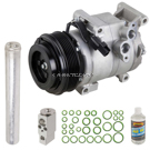 BuyAutoParts 61-93727RK A/C Compressor and Components Kit 1