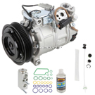 BuyAutoParts 61-93729RK A/C Compressor and Components Kit 1