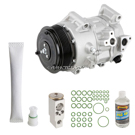 BuyAutoParts 61-93732RK A/C Compressor and Components Kit 1