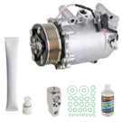 BuyAutoParts  Honda CRV A/C Compressor and Components Kit 61-93734RK