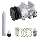 BuyAutoParts 61-93739RK A/C Compressor and Components Kit 1