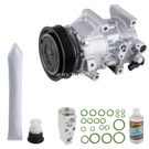 BuyAutoParts  Hyundai Sonata A/C Compressor and Components Kit 61-93739RK