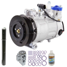 2017 Audi S5 A/C Compressor and Components Kit 1