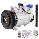 BuyAutoParts 61-93743RK A/C Compressor and Components Kit 1