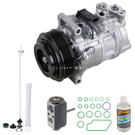 BuyAutoParts  Mercedes Benz GLC300 A/C Compressor and Components Kit 61-93746RK