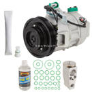 BuyAutoParts 61-93752RK A/C Compressor and Components Kit 1