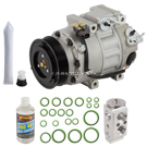 2015 Hyundai Genesis A/C Compressor and Components Kit 1