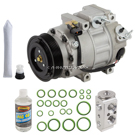 BuyAutoParts  Hyundai Genesis A/C Compressor and Components Kit 61-93754RK