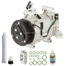 BuyAutoParts 61-93756RK A/C Compressor and Components Kit 1