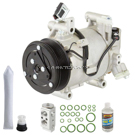 BuyAutoParts  Kia Sedona A/C Compressor and Components Kit 61-93756RK