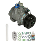 2016 Ford F Series Trucks A/C Compressor and Components Kit 1