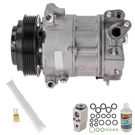 BuyAutoParts Chrysler Voyager A/C Compressor and Components Kit 61-93776RK