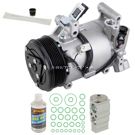 BuyAutoParts 61-93782RK A/C Compressor and Components Kit 1