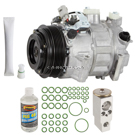 2018 Toyota Sienna A/C Compressor and Components Kit 1