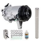 BuyAutoParts 61-93793RK A/C Compressor and Components Kit 1