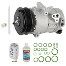 BuyAutoParts 61-93795RK A/C Compressor and Components Kit 1