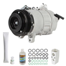 BuyAutoParts 61-93799RK A/C Compressor and Components Kit 1