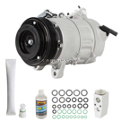 2016 Chevrolet Camaro A/C Compressor and Components Kit 1