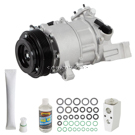 2016 Cadillac CTS A/C Compressor and Components Kit 1