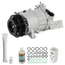 2017 Cadillac ATS A/C Compressor and Components Kit 1