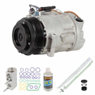 BuyAutoParts 61-93807RK A/C Compressor and Components Kit 1