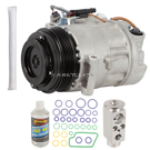 BuyAutoParts  Mercedes Benz GLK350 A/C Compressor and Components Kit 61-93808RK