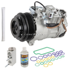 BuyAutoParts 61-93809RK A/C Compressor and Components Kit 1