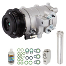 2010 Ford Mustang A/C Compressor and Components Kit 1