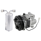 BuyAutoParts 61-93816R2 A/C Compressor and Components Kit 1