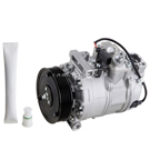 2017 Audi A5 Quattro A/C Compressor and Components Kit 1
