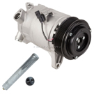 BuyAutoParts 61-93913R2 A/C Compressor and Components Kit 1