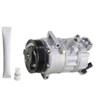BuyAutoParts 61-93915R2 A/C Compressor and Components Kit 1